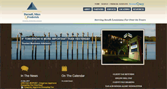Desktop Screenshot of dsfcpas.com